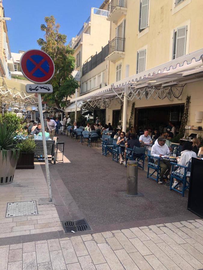 Centre Heart Of Cannes Exterior photo